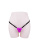 LyBaile Pretty Love Clitoral Massager Butterfly - Клиторальный стимулятор-бабочка, 8.6х6.7 см (фиолетовый)